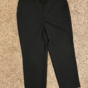 Old Navy Black Pants